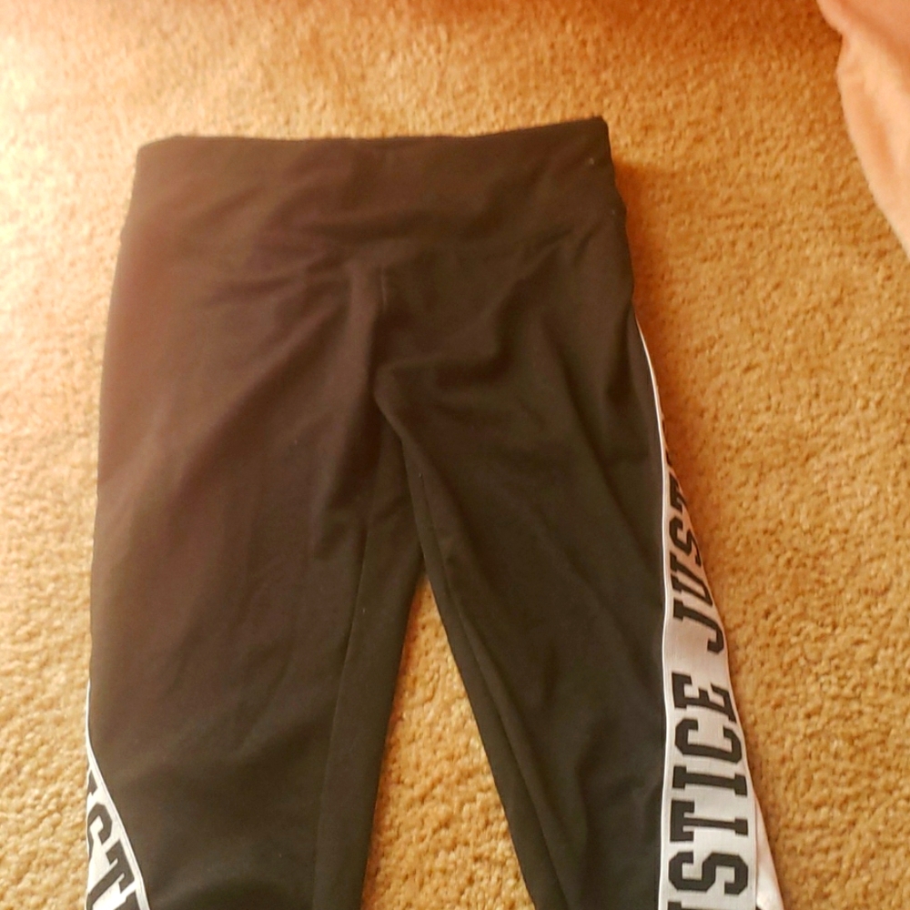 Black Leggings